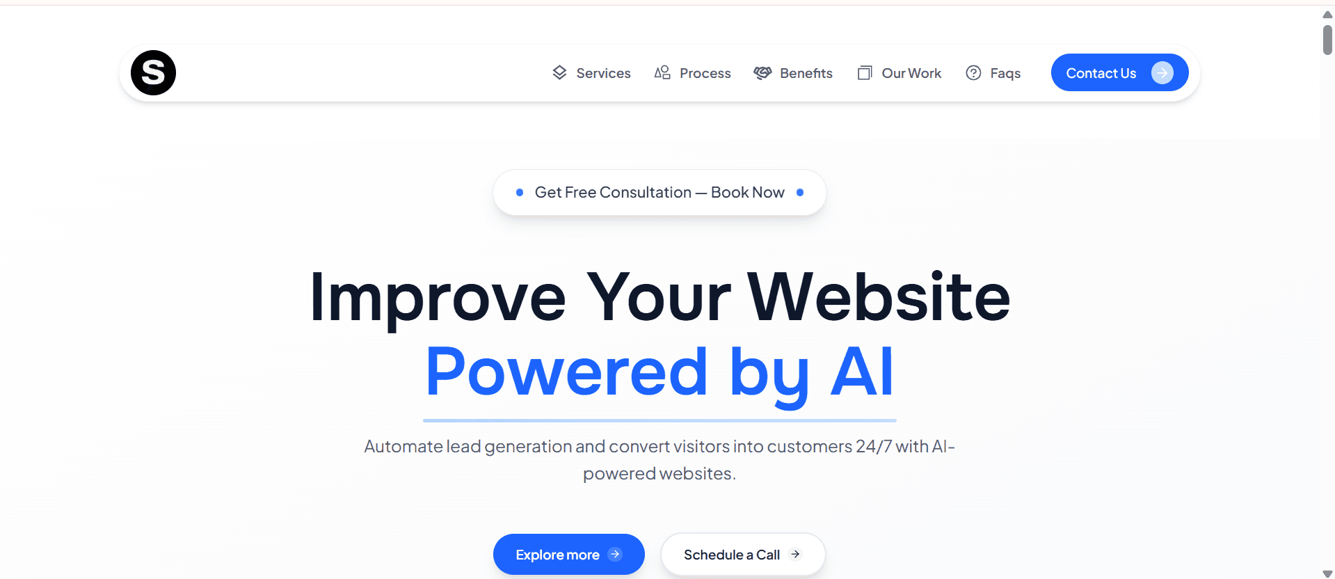 Safock — AI Automations — Co-founder & CEO of Safock — an AI automations company shipping agentic systems for ambitious teams while deve